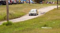 Valvoline Rally 2013 in Barbados - Racing Action!