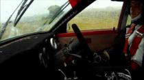 Neil Corbin (Driver View) - BRC Autumn Gravel 2012 @ Black Bess