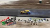 Cockspur Barbados Rally Club Track Challenge - Race 2