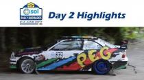 Sol Rally Barbados 2017 - Day 2 Highlights