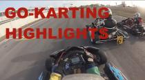 GO-KARTING EP 8! - EPIC MONTAGE!