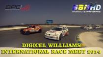 Digicel Williams International Race Meet 2014