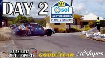 Sol Rally Barbados 2019 Day 2