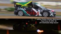 Jeffrey Panton - Ford Focus RS WRC &#039;06 (2015 Barbados Rally Season)