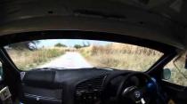 Rally Barbados 2014 - SS5 - Martin Atwell/Chris King BMW M3 onboard 