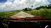 Rally Barbados 2009 Neil Corbin Malvern Reverse