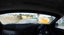 Rally Barbados 2014 - SS22 - Martin Atwell/Chris King BMW M3 onboard 