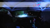 Sun &amp; Stars Rally 2014 SS 12 - Diamond Corner - Jamal Brathwaite/ Dario Hoyte Honda Civic Type R