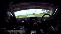  SOL Rally Barbados 2014 Rhett Watson &amp; James Hutchinson Kendal Stage