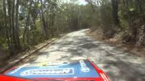 Neil Corbin Racing - Rally Barbados 2014 SS3 Mount Misery to Hangmans Hill 