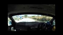 Rally Barbados 2014 - SS14 - Martin Atwell/Chris King BMW M3 onboard 