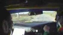 Sol Rally Barbados - incar / onboard Finlayson / Atwell SS7