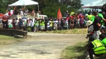 M&amp;M Racing .Sol Rally Barbados 2013 Day2