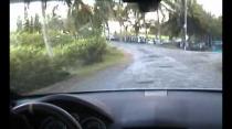 Team Autoscharf - Rally Barbados 2011 - SS9