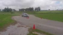 Barbados Rally Club Autocross championship 2013 round 2