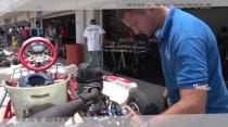  Karting and Dragz at Bushy Park Barbados (RACE 1TV)