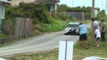 Suzuki SX4 Day 1 Rally Barbados