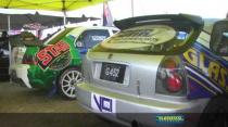 Rallymaxx tv Sol Rally Barbados Scrutineering 2016