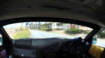 Rally Barbados 2014 - SS19 - Martin Atwell/Chris King BMW M3 onboard 