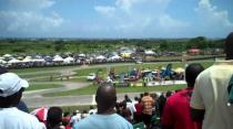 Bushy Park Barbados International 2011, CMRC Race 1