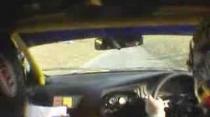 Sol Rally Barbados - incar / onboard Finlayson / Atwell SS8