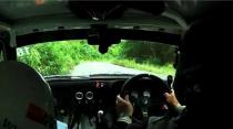 Andrew Jones - Shakedown Stages Rally 2013 - Dark Hole