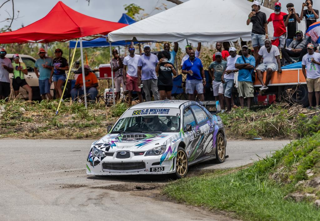 Dane Skeete and Tyler Mayhew are seeking their third King of the Hill crown on Sunday