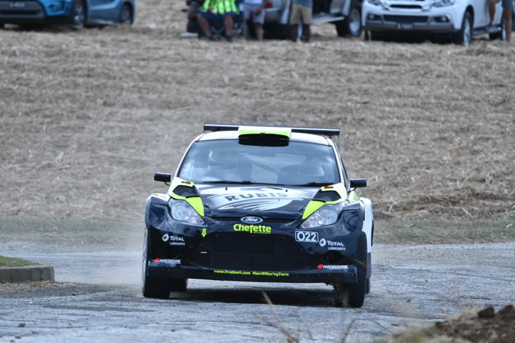 images courtesy BRC/Image Vault, Barry Mayers was the top 2wd runner in going north and south