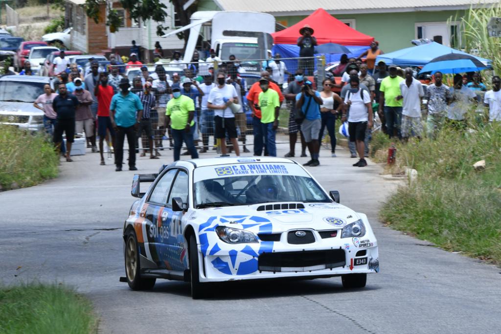 images courtesy BRC/Image Vault, Dane Skeete won the BRC Shakedown Double Header in both directions