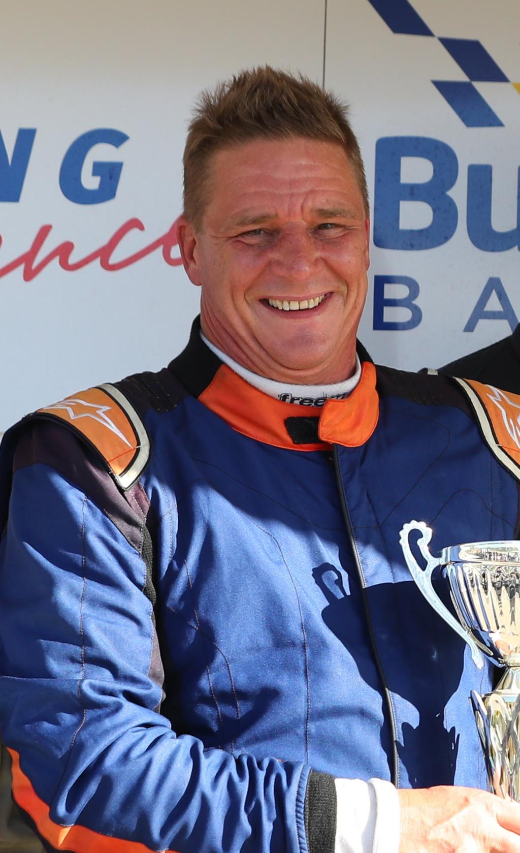 James Emson, pictured in action and on the podium, was Caterham 270R Caribbean Champion in 2023. Pictures courtesy Jon Bryant/Snappyracers