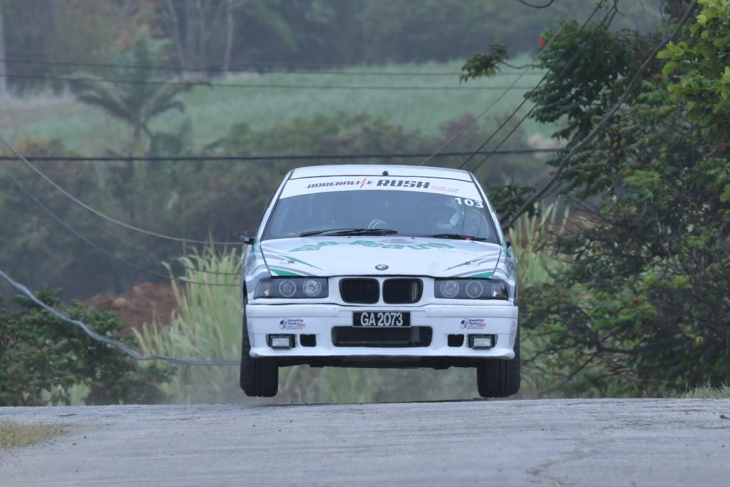 4th Clubman 2 – Jayden Thompson/Jacob Mustor (BimmaCup), photo courtesy Image Vault